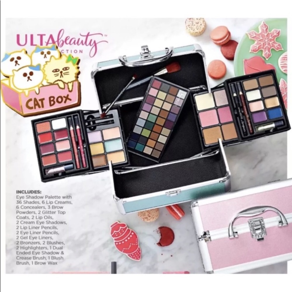 Ulta Beauty box